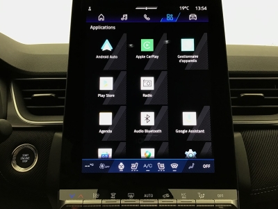 Renault SYMBIOZ ESPRIT ALPINE E-TECH FUL HYBRID 160 BVA