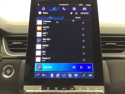 Renault SYMBIOZ ESPRIT ALPINE E-TECH FUL HYBRID 160 BVA
