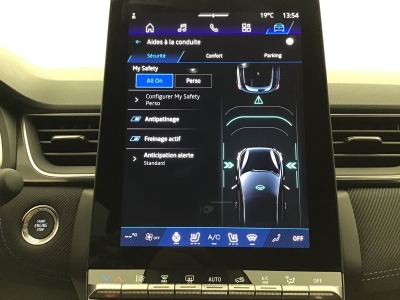 Renault SYMBIOZ ESPRIT ALPINE E-TECH FUL HYBRID 160 BVA