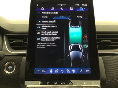 Renault SYMBIOZ ESPRIT ALPINE E-TECH FUL HYBRID 160 BVA