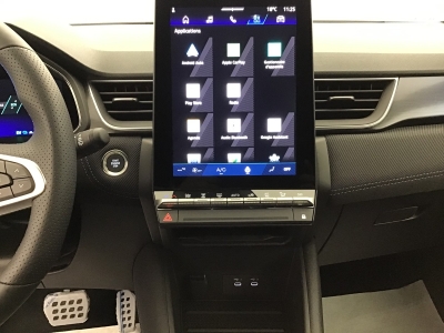Renault SYMBIOZ ESPRIT ALPINE E-TECH FUL HYBRID 160 BVA