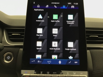 Renault SYMBIOZ ESPRIT ALPINE E-TECH FUL HYBRID 160 BVA
