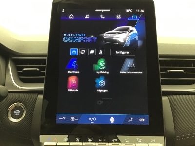 Renault SYMBIOZ ESPRIT ALPINE E-TECH FUL HYBRID 160 BVA