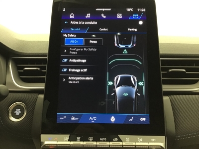 Renault SYMBIOZ ESPRIT ALPINE E-TECH FUL HYBRID 160 BVA