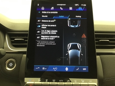 Renault SYMBIOZ ESPRIT ALPINE E-TECH FUL HYBRID 160 BVA