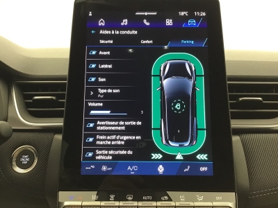 Renault SYMBIOZ ESPRIT ALPINE E-TECH FUL HYBRID 160 BVA