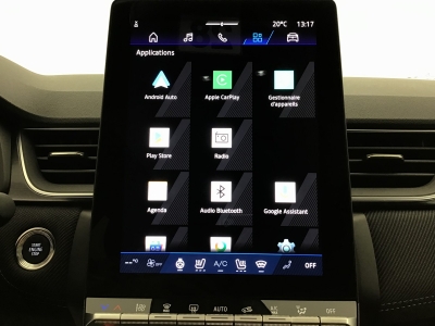 Renault SYMBIOZ ESPRIT ALPINE E-TECH FUL HYBRID 160 BVA