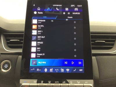 Renault SYMBIOZ ESPRIT ALPINE E-TECH FUL HYBRID 160 BVA