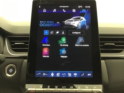 Renault SYMBIOZ ESPRIT ALPINE E-TECH FUL HYBRID 160 BVA