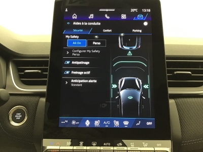 Renault SYMBIOZ ESPRIT ALPINE E-TECH FUL HYBRID 160 BVA