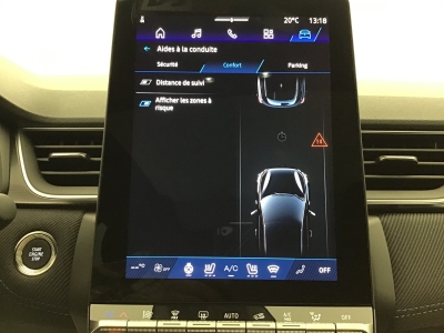 Renault SYMBIOZ ESPRIT ALPINE E-TECH FUL HYBRID 160 BVA