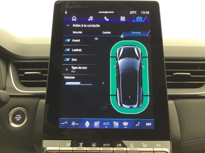 Renault SYMBIOZ ESPRIT ALPINE E-TECH FUL HYBRID 160 BVA