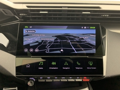 Peugeot 308 Hybrid 145 e-DCS6 GT