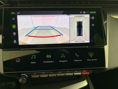 Peugeot 308 Hybrid 145 e-DCS6 GT