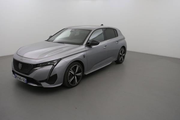 Peugeot308Hybrid 145 e-DCS6 GT