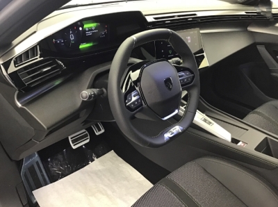 Peugeot 308 Hybrid 145 e-DCS6 GT