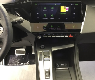 Peugeot 308 Hybrid 145 e-DCS6 GT