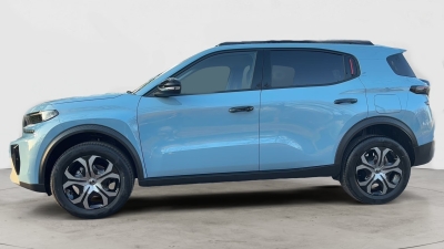 Citroën C3 Aircross Turbo 100 ch Man Plus