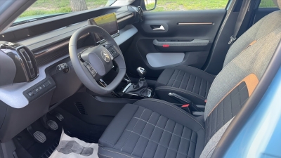 Citroën C3 Aircross Turbo 100 ch Man Plus