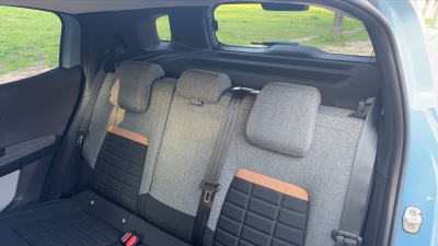 Citroën C3 Aircross Turbo 100 ch Man Plus