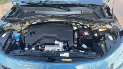 Citroën C3 Aircross Turbo 100 ch Man Plus