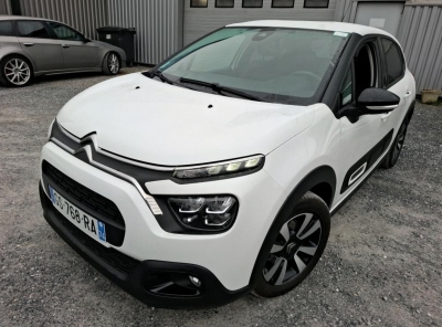 Citroën C3 PureTech 83 S&S BVM5 Shine