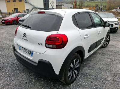 Citroën C3 PureTech 83 S&S BVM5 Shine