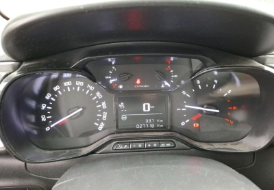Citroën C3 PureTech 83 S&S BVM5 Shine