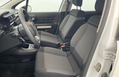 Citroën C3 PureTech 83 S&S BVM5 Shine
