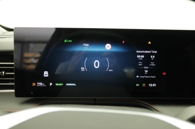 MG EHS 1.5 Hybrid+ 224 ch Luxury