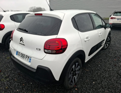 Citroën C3 PureTech 83 S&S BVM5 Shine