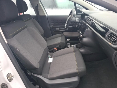 Citroën C3 PureTech 83 S&S BVM5 Shine