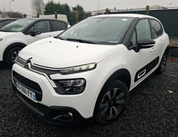 CitroënC3PureTech 83 S&S BVM5 Shine
