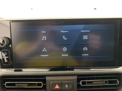 Peugeot Partner PARTNER FGN DIESEL 100 CH M MANUELLE