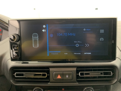 Peugeot Partner PARTNER FGN DIESEL 100 CH M MANUELLE