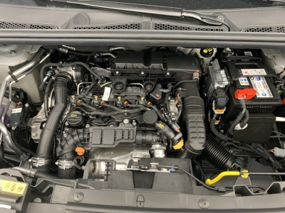 Peugeot Partner PARTNER FGN DIESEL 100 CH M MANUELLE