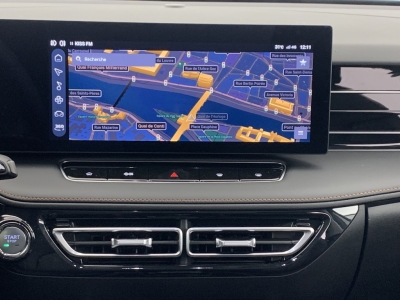 MG EHS 1.5 Hybrid+ 224 ch Luxury