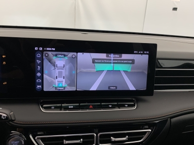 MG EHS 1.5 Hybrid+ 224 ch Luxury