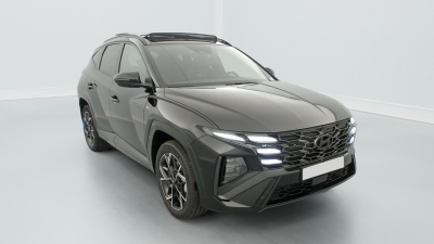 Hyundai Tucson 1.6 T-GDI 239 Hybrid BVA6 N Line Executive