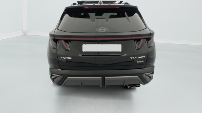 Hyundai Tucson 1.6 T-GDI 239 Hybrid BVA6 N Line Executive