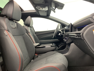 Hyundai Tucson 1.6 T-GDI 239 Hybrid BVA6 N Line Executive