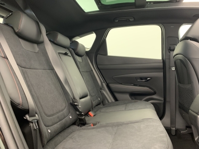 Hyundai Tucson 1.6 T-GDI 239 Hybrid BVA6 N Line Executive