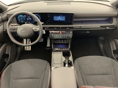 Hyundai Tucson 1.6 T-GDI 239 Hybrid BVA6 N Line Executive