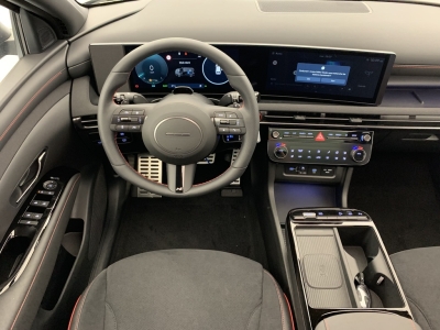 Hyundai Tucson 1.6 T-GDI 239 Hybrid BVA6 N Line Executive