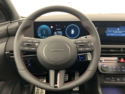 Hyundai Tucson 1.6 T-GDI 239 Hybrid BVA6 N Line Executive