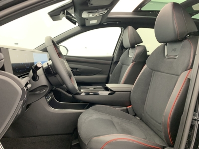 Hyundai Tucson 1.6 T-GDI 239 Hybrid BVA6 N Line Executive