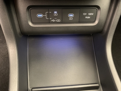 Hyundai Tucson 1.6 T-GDI 239 Hybrid BVA6 N Line Executive
