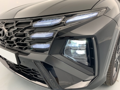 Hyundai Tucson 1.6 T-GDI 239 Hybrid BVA6 N Line Executive
