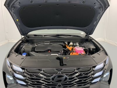 Hyundai Tucson 1.6 T-GDI 239 Hybrid BVA6 N Line Executive