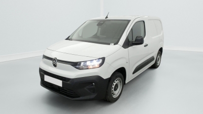 CitroënBerlingo VanM DIESEL 100 CH MANUELLE